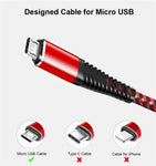 2.4A Micro Charger