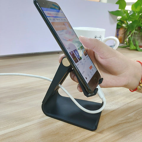 Rotating Flexible Phone Holder