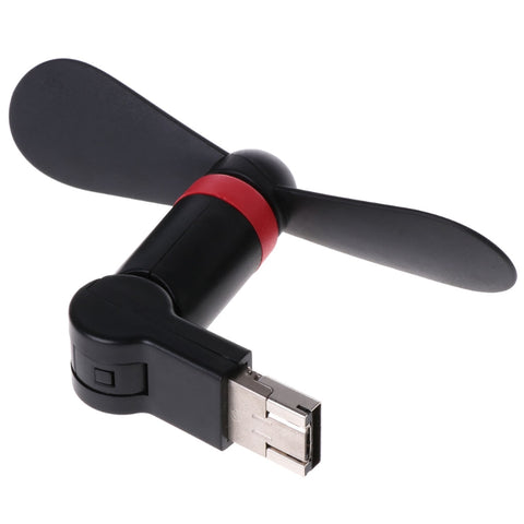 Rotating Cooling Fan