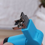 Rotating Cooling Fan