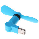 Rotating Cooling Fan