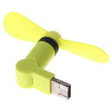 Rotating Cooling Fan