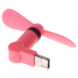 Rotating Cooling Fan