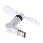 Rotating Cooling Fan
