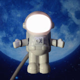 Astronaut Laptop Lamp