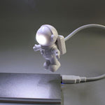 Astronaut Laptop Lamp