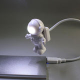 Astronaut Laptop Lamp