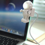 Astronaut Laptop Lamp