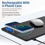 Mouse Pad Fast Charging