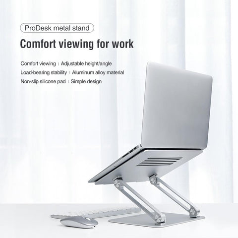 Aluminum Laptop Stand
