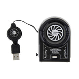 Air Extracting Cooler