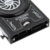Air Extracting Cooler