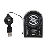 Air Extracting Cooler