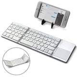 Folding Bluetooth Keyboard