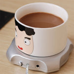 Desktop Coffee Warmer