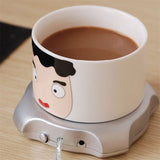 Desktop Coffee Warmer
