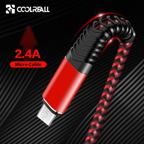 2.4A Micro Charger