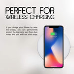 Anti Dust Charging Port