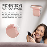 Anti Dust Charging Port