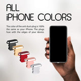 Anti Dust Charging Port