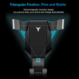 Qi Wireless Charger Car Holder