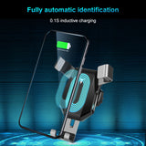Qi Wireless Charger Car Holder