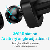 Qi Wireless Charger Car Holder