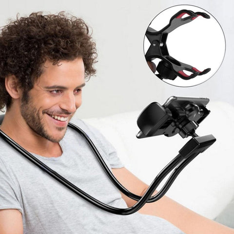 Hanging Neck Phone Holder