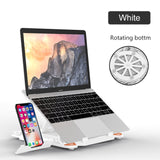 360 Rotating Laptop Stand