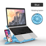 360 Rotating Laptop Stand